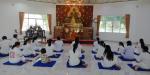 โครงการอบรมคุณธรรม จริยธรรม คณะผู้บริหาร สมาชิกสภา อบต. ผู้น